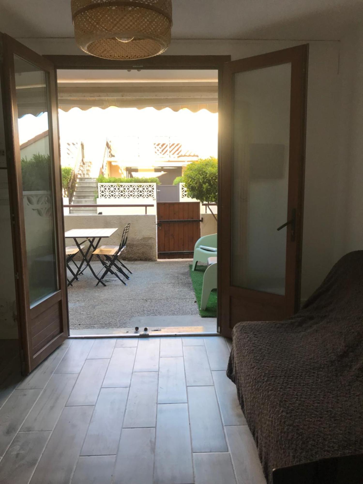 Apartament Casa Del Mar Leucate Zewnętrze zdjęcie